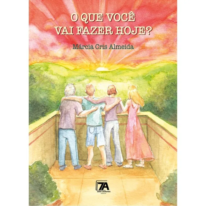 O QUE VOCÊ VAI FAZER HOJE?
