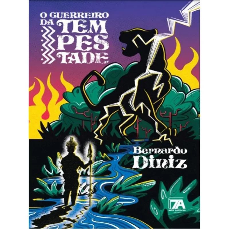 O GUERREIRO DA TEMPESTADE