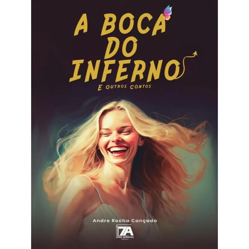A BOCA DO INFERNO E OUTROS CONTOS