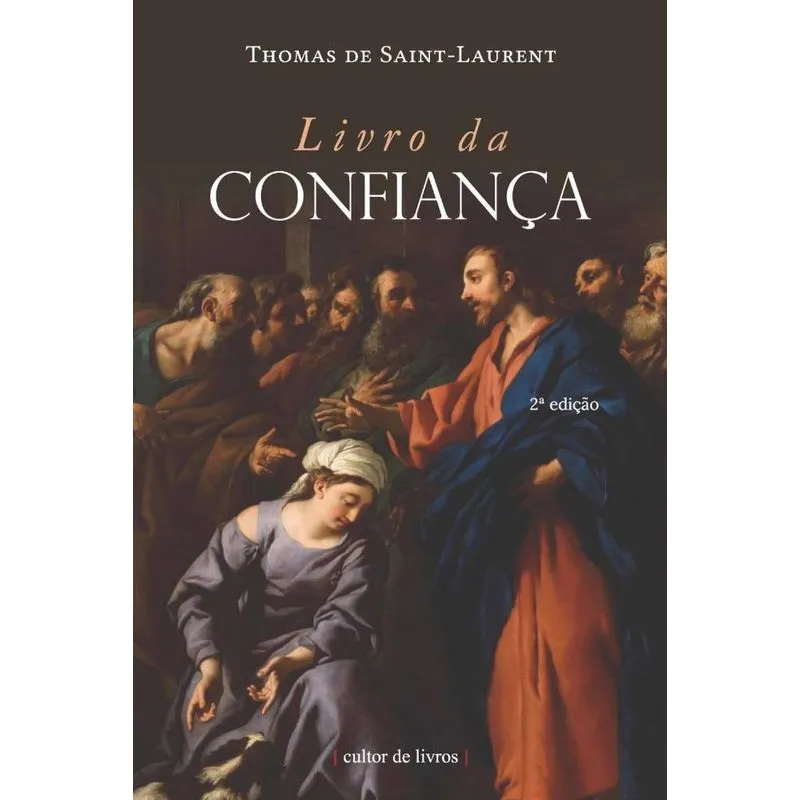 Livro Da Confiança