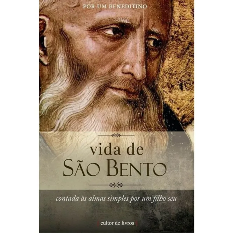 VIDA DE SÃO BENTO