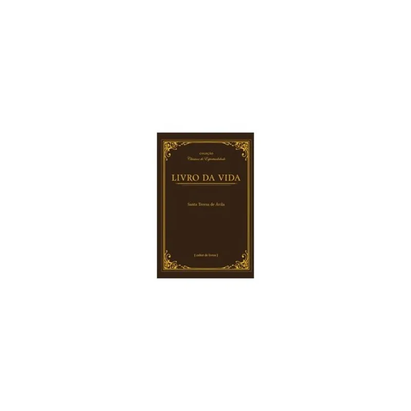 LIVRO DA VIDA