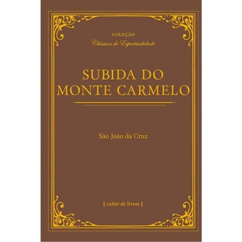 SUBIDA DO MONTE CARMELO