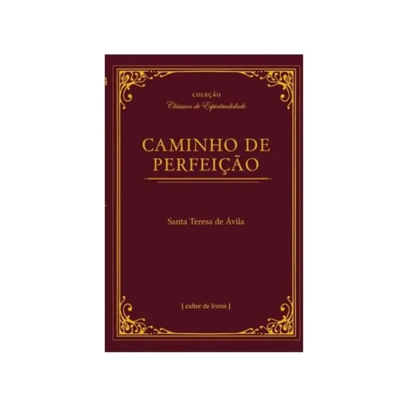 CAMINHO DE PERFEIÇÃO
