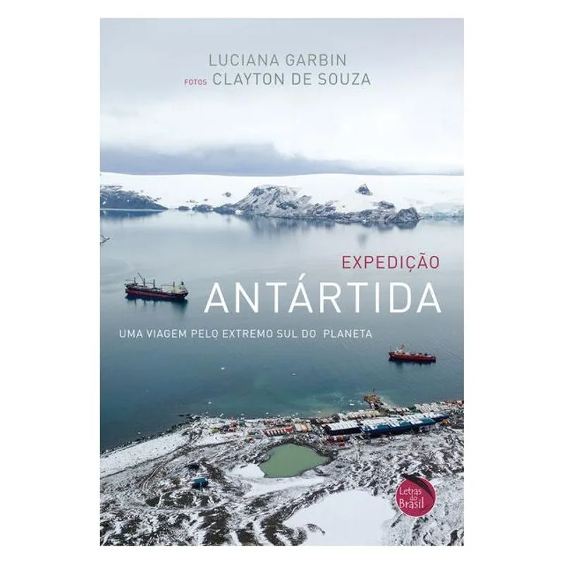 EXPEDIÇÃO ANTÁRTIDA