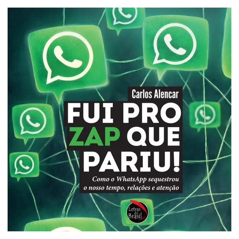 FUI PRO ZAP QUE PARIU!
