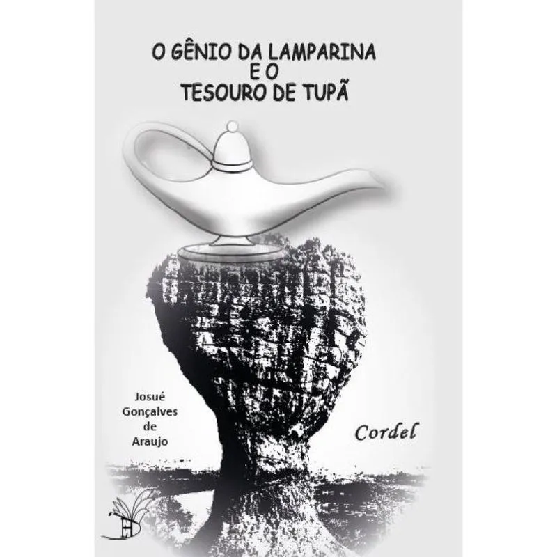 O Gênio da Lamparina e o Tesouro de tupã