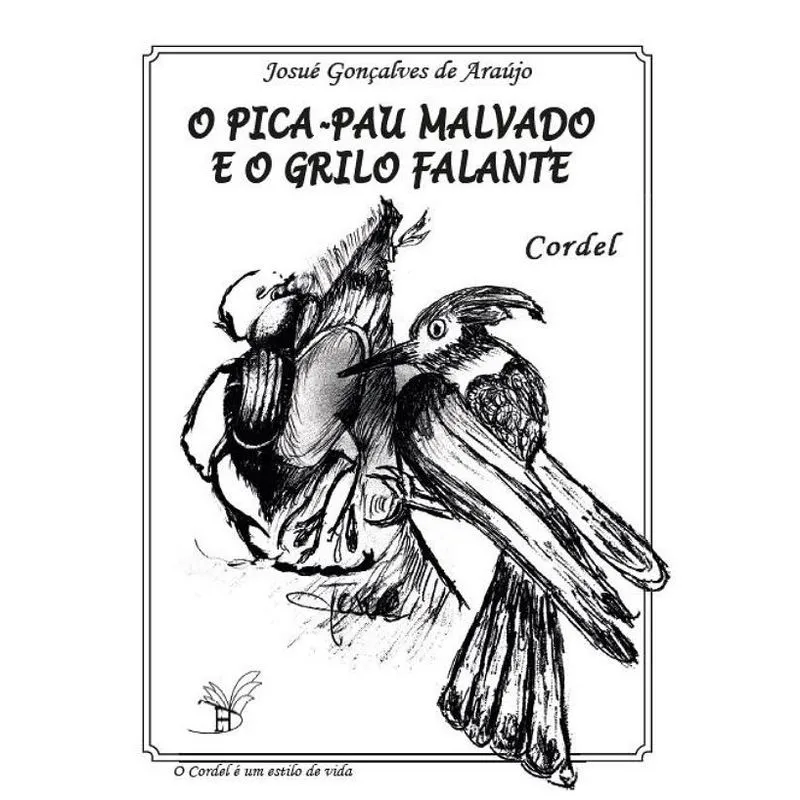 O Pica-Pau Malvado e o Grilo Falante
