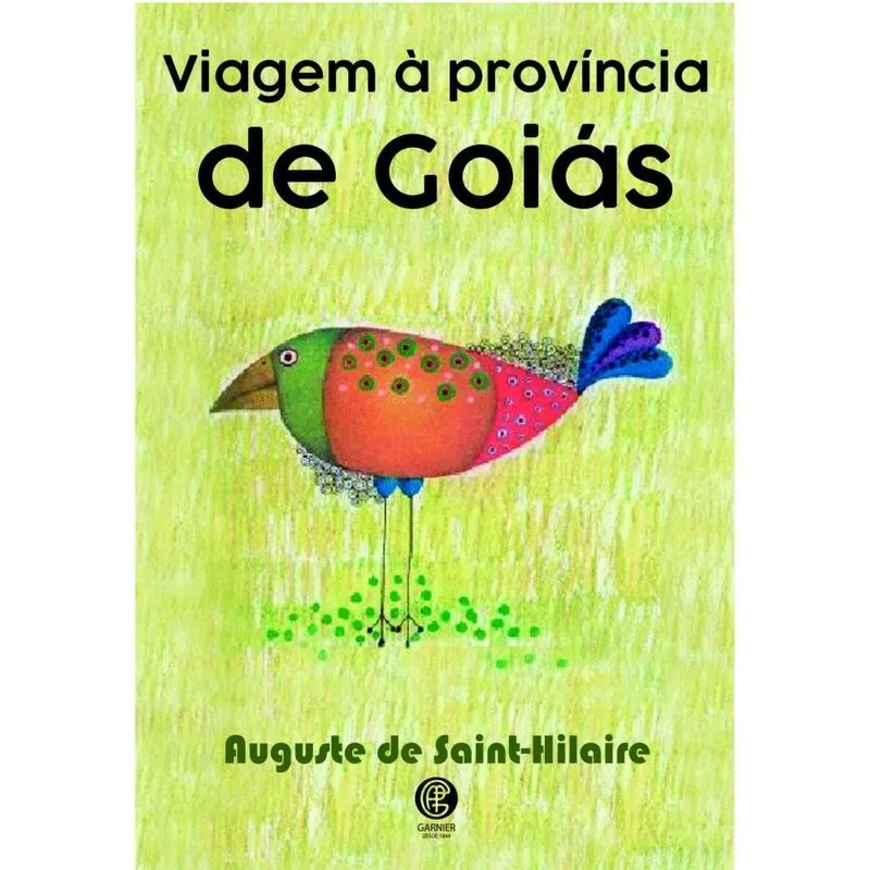 Viagem à província de Goiás