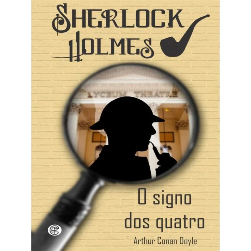 SHERLOCK HOLMES - O SIGNO DOS QUATRO