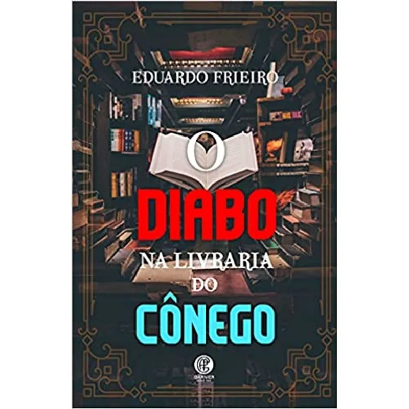 DIABO NA LIVRARIA DO CÔNEGO