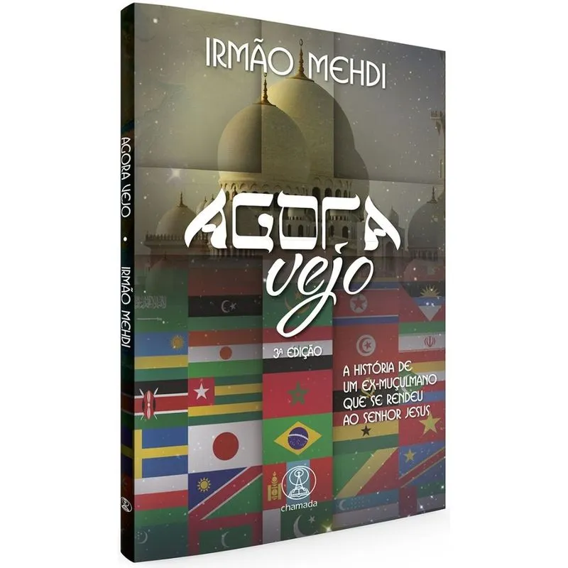 Agora Vejo Irmão Mehdi
