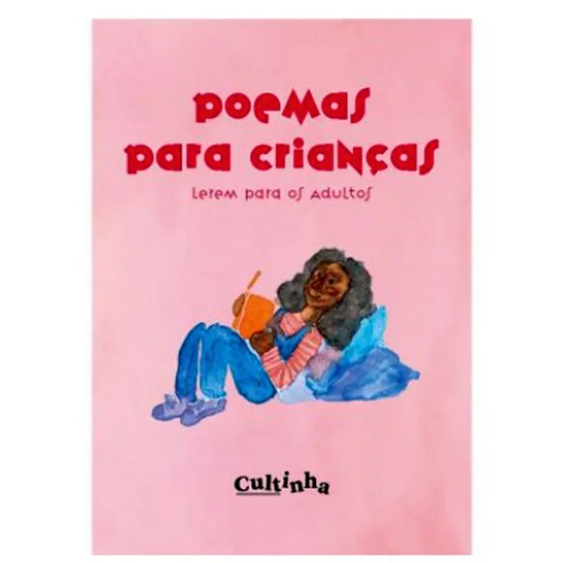 Poemas Para Crianças Lerem Para Os Adultos