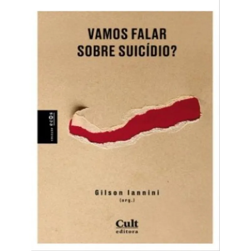 VAMOS FALAR SOBRE SUÍCIDIO?