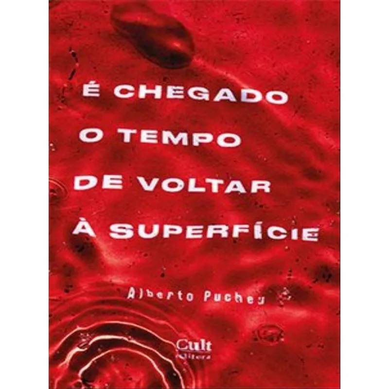 É CHEGADO O TEMPO DE VOLTAR À SUPERFÍCIE