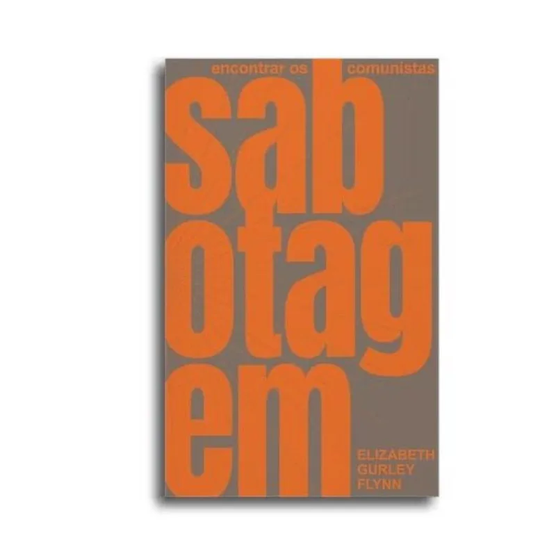 Sabotagem - Encontrar Os Comunistas