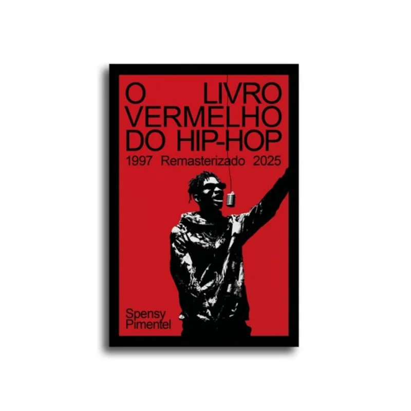 O LIVRO VERMELHO DO HIP HOP - VOL. 1