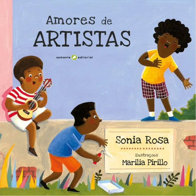 AMORES DE ARTISTAS