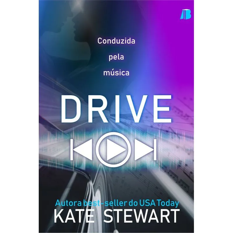 Livro: Drive, conduzida pela música