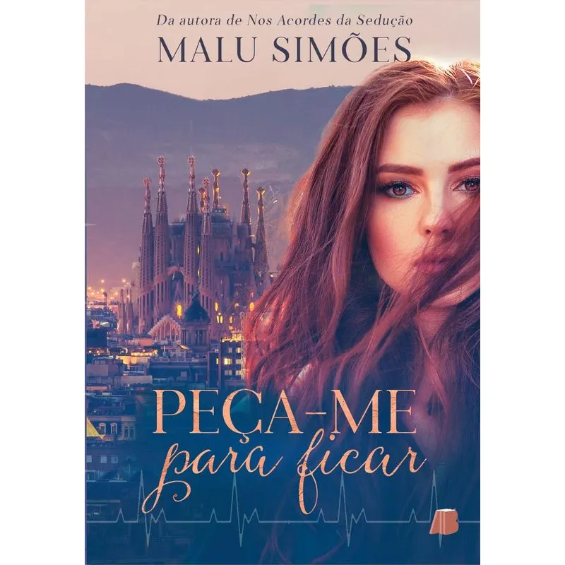 Livro: Peça-me para ficar