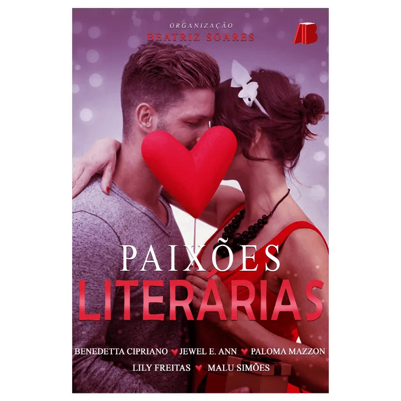 Livro: Paixões Literárias