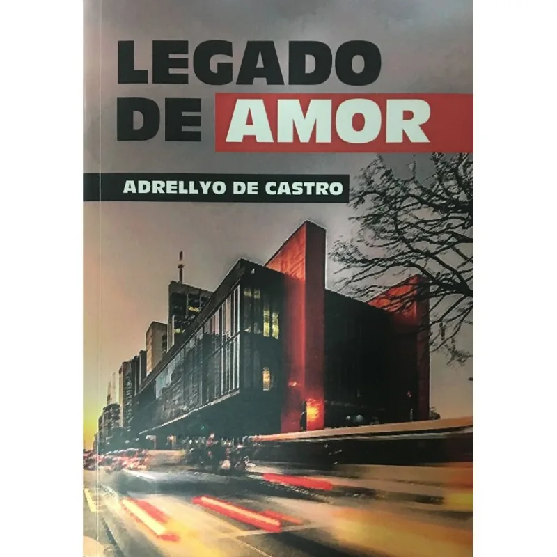 LEGADO DE AMOR