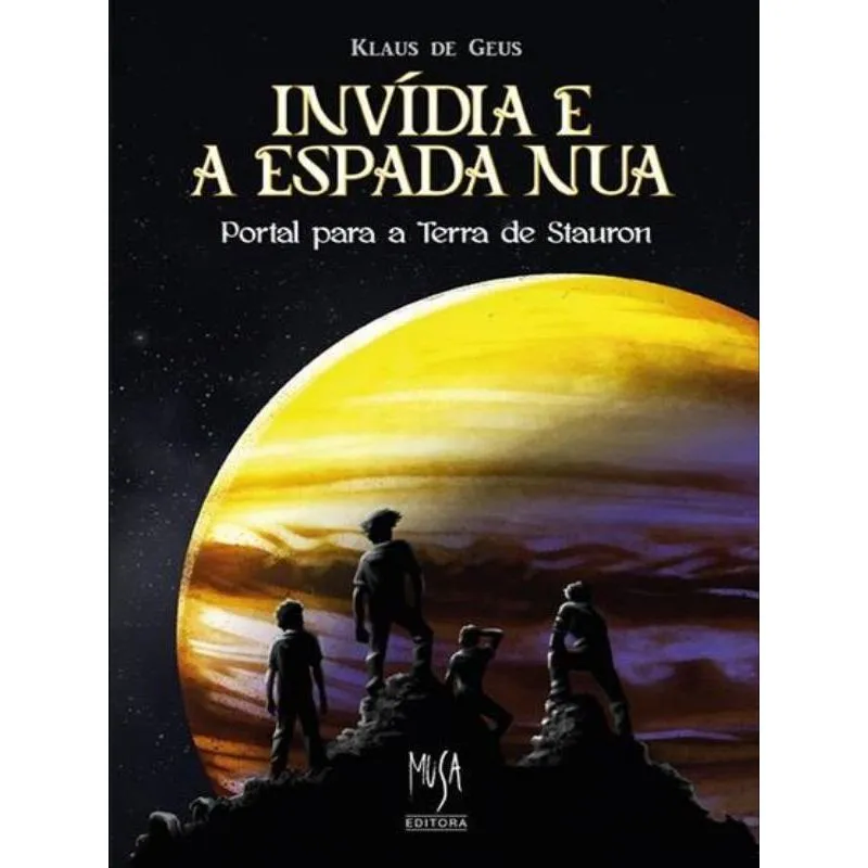 INVÍDIA E A ESPADANUA