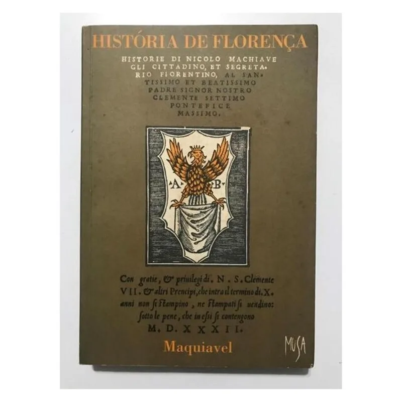 HISTÓRIA DE FLORENÇA