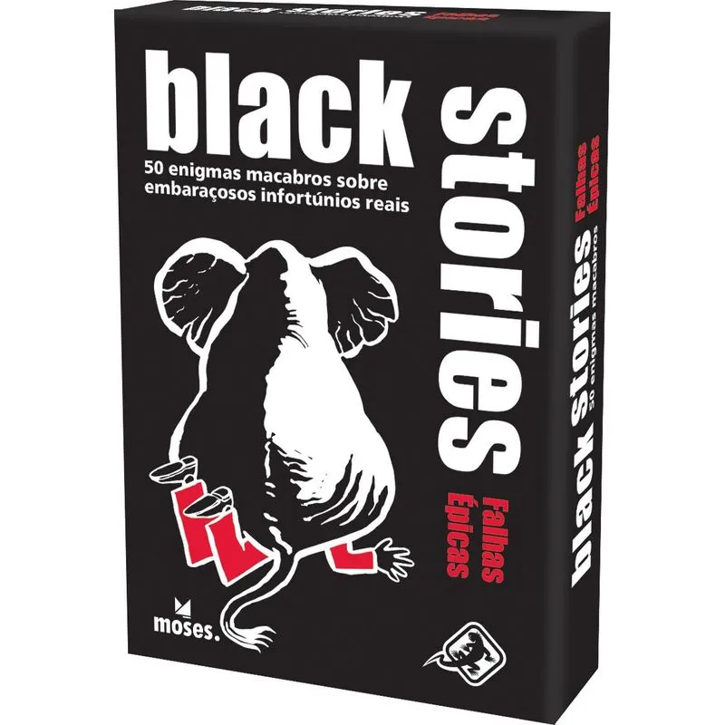 black stories falhas epicas