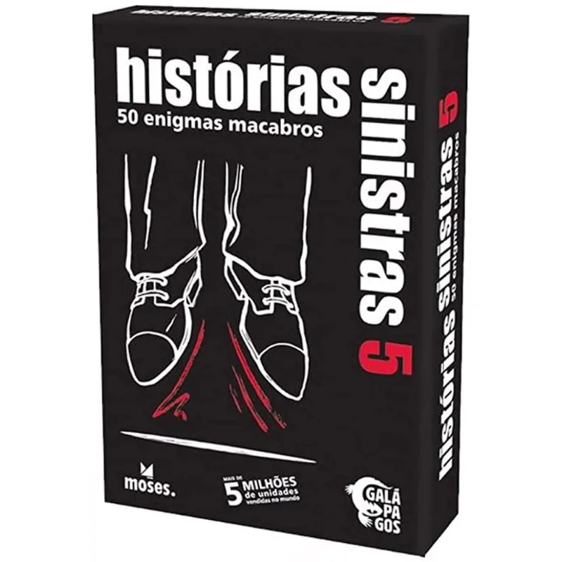 Histórias Sinistras 5