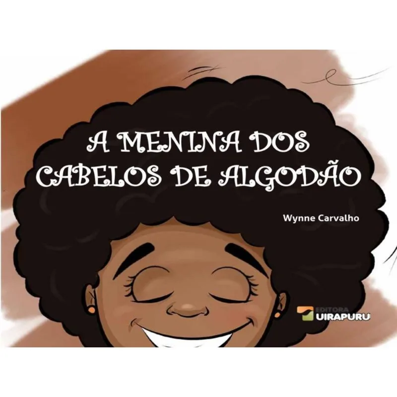 A MENINA DOS CABELOS DE ALGODÃO