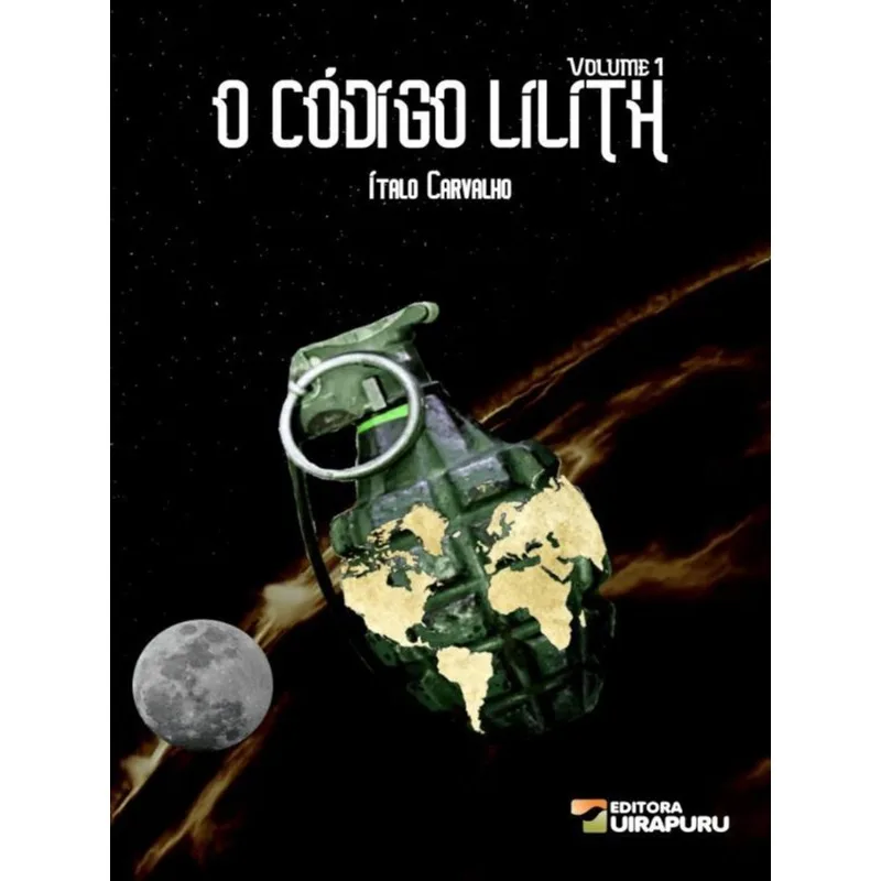O CÓDIGO LILITH - VOL. 1