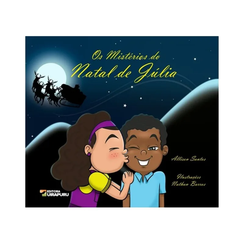 OS MISTÉRIOS DO NATAL DE JÚLIA
