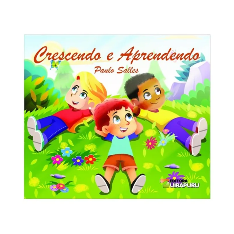 CRESCENDO E APRENDENDO