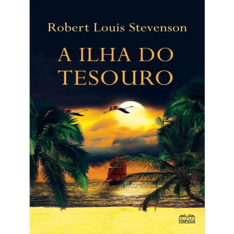 A ILHA DO TESOURO