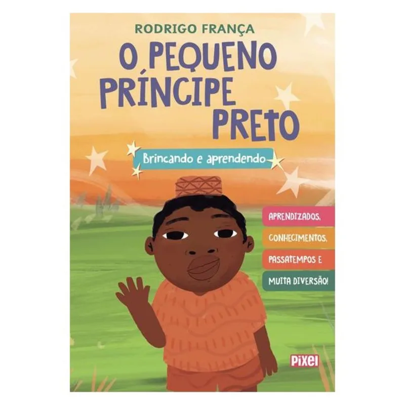 O PEQUENO PRÍNCIPE PRETO