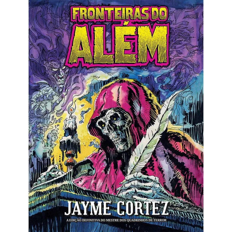HQ - Fronteiras do Além