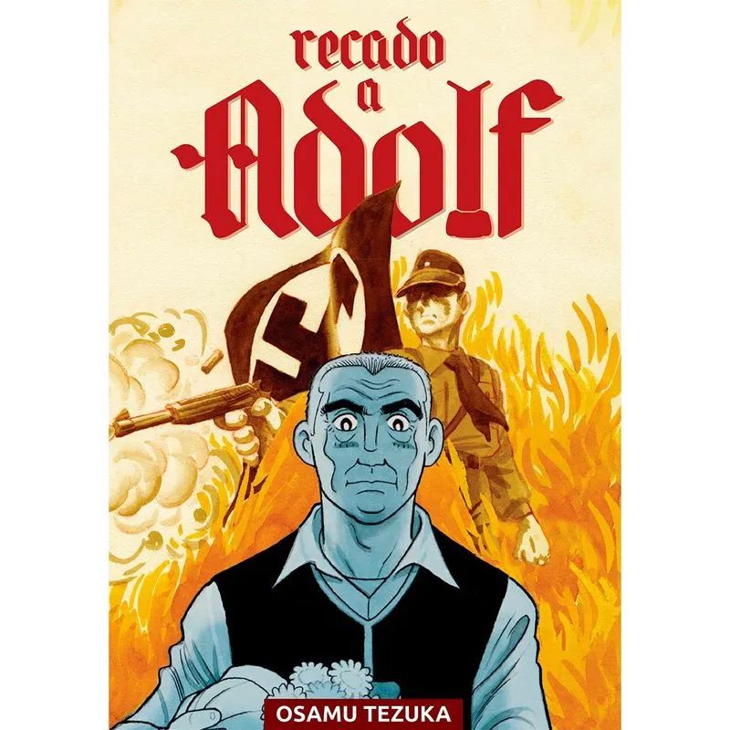 Recado a Adolf Vol. 2 de 2