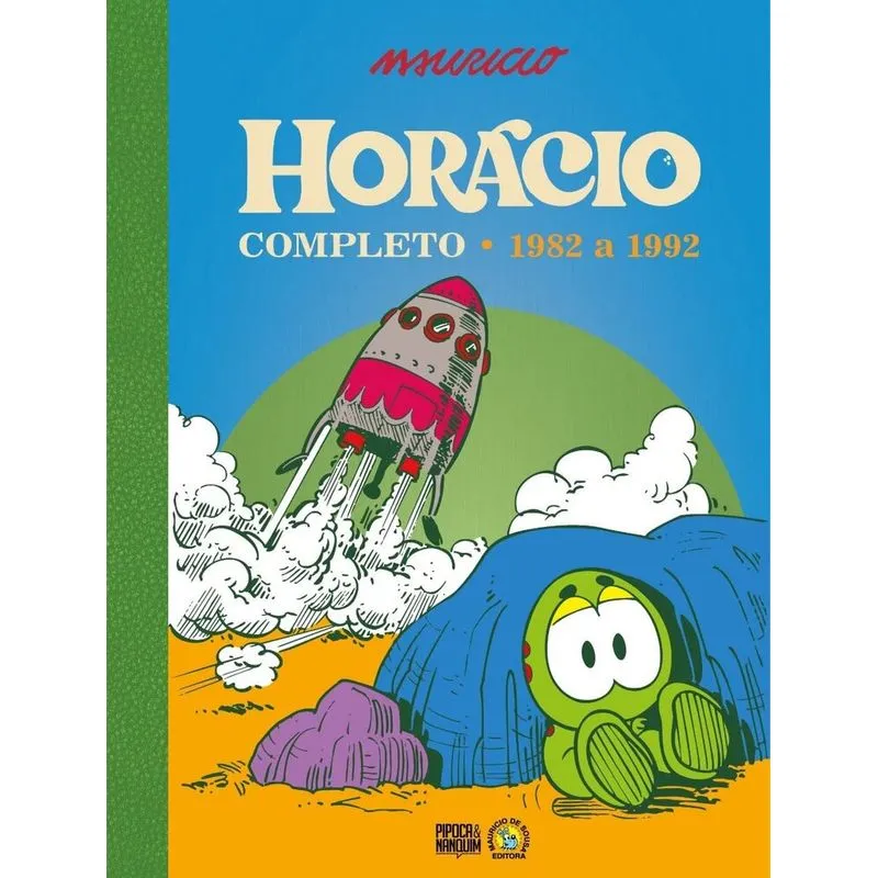 Horácio Completo [1982 A 1992] - Vol. 04 (de 4)