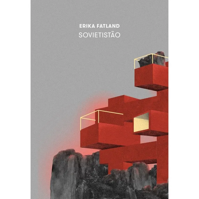 Livro - Sovietistão
