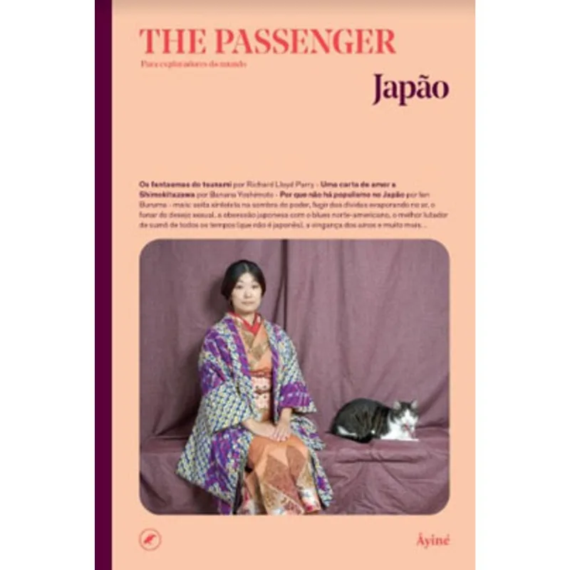 JAPÃO – THE PASSENGER