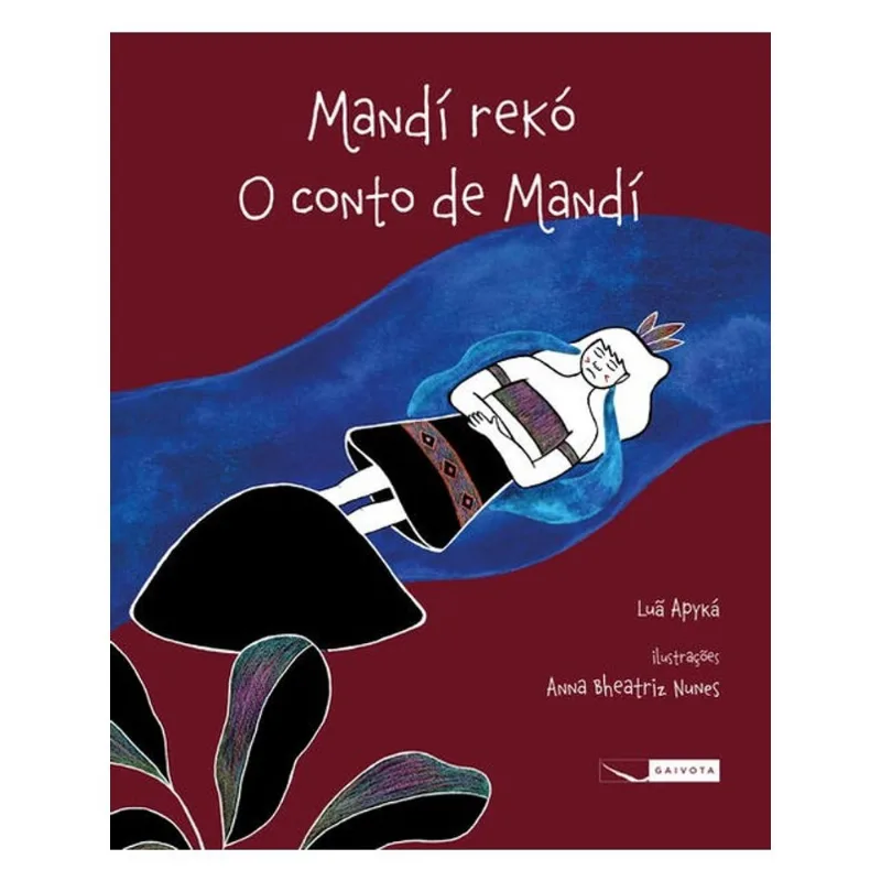 MANDÍ REKÓ – O CONTO DE MANDÍ