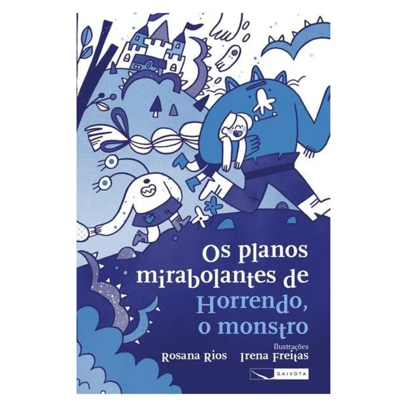 OS PLANOS MIRABOLANTES DE HORRENDO, O MONSTRO