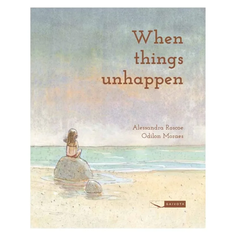 WHEN THINGS UNHAPPEN