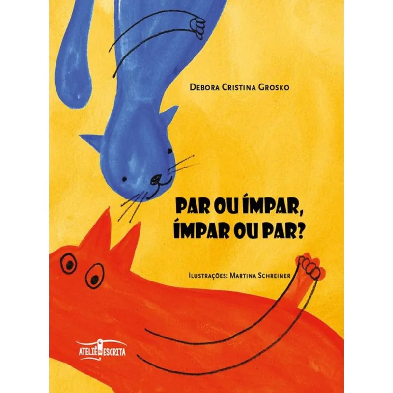 PAR OU ÍMPAR, ÍMPAR OU PAR?