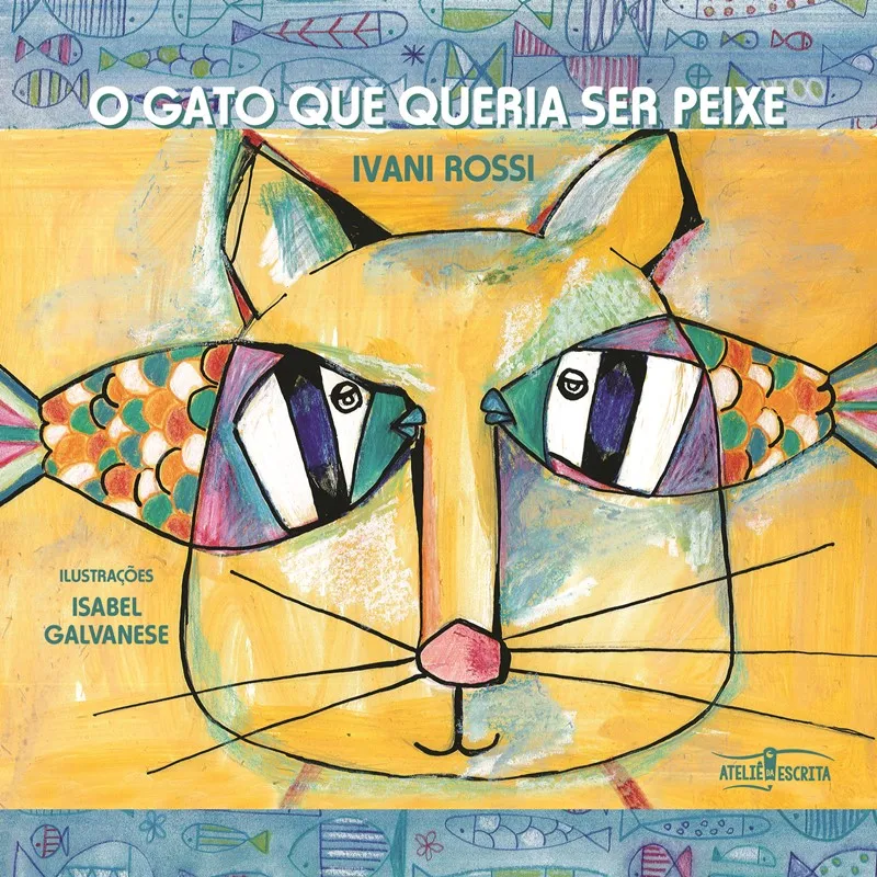 O gato que queria ser peixe