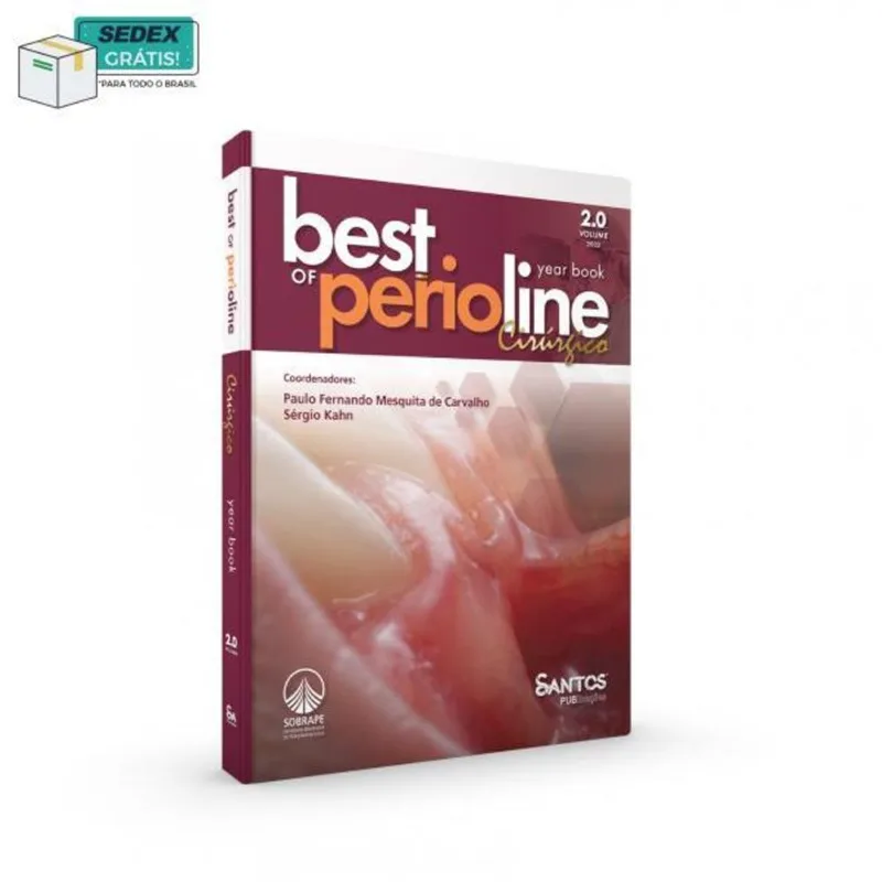 BEST OF PERIOLINE CIRÚRGICO - YEAR BOOK 2.0