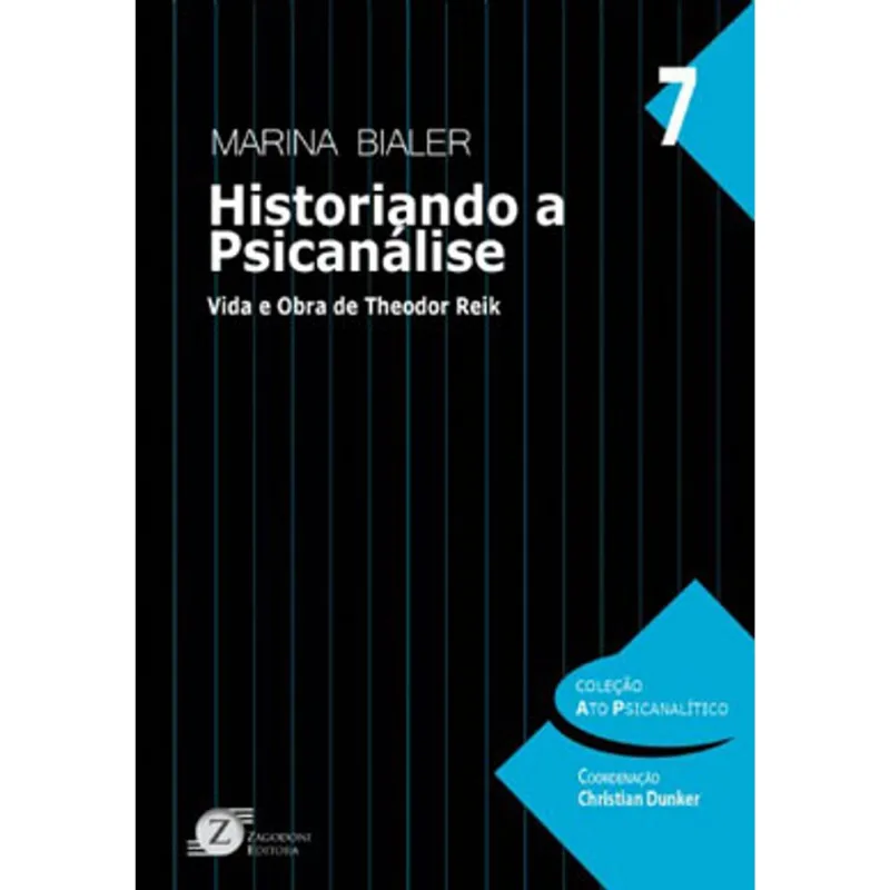 HISTORIANDO A PSICANÁLISE