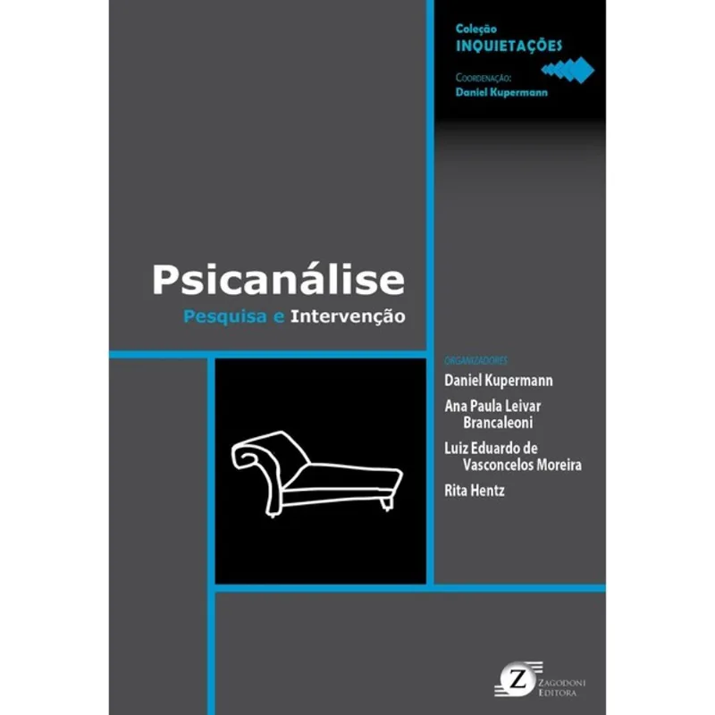 PSICANÁLISE – PESQUISA E INTERVENÇÃO
