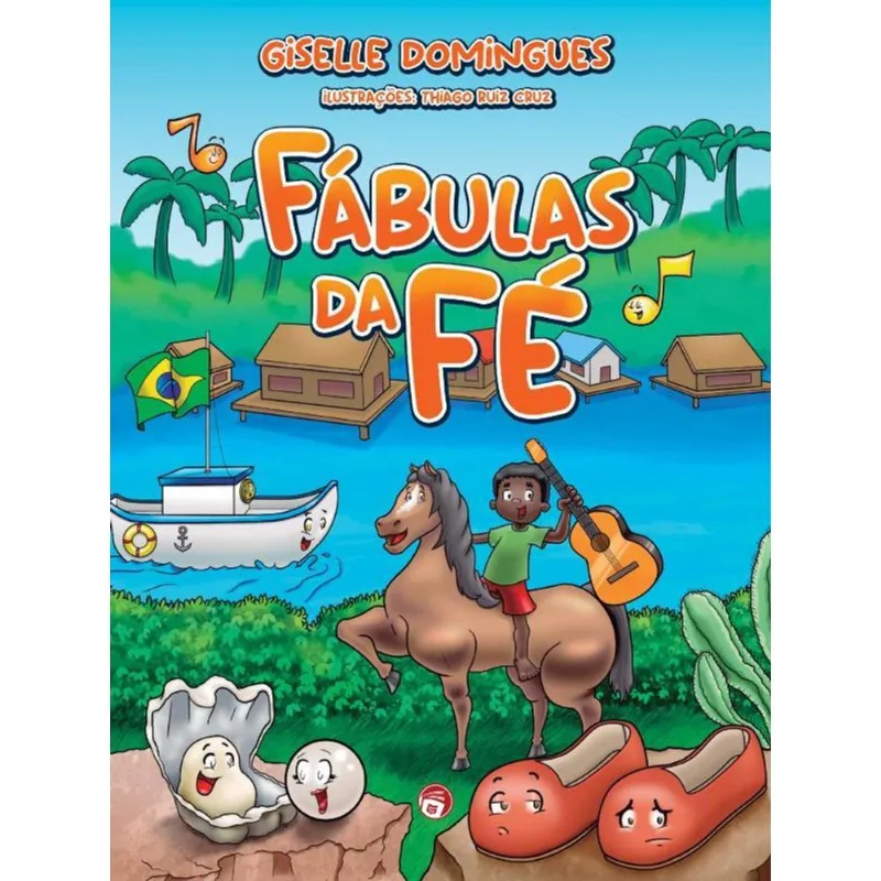FÁBULAS DA FÉ